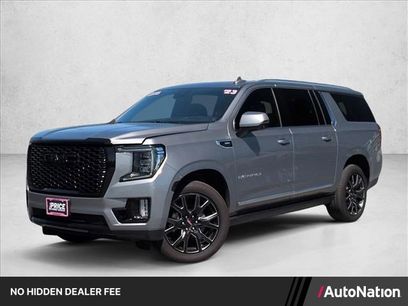 Used 2023 GMC Yukon XL Denali