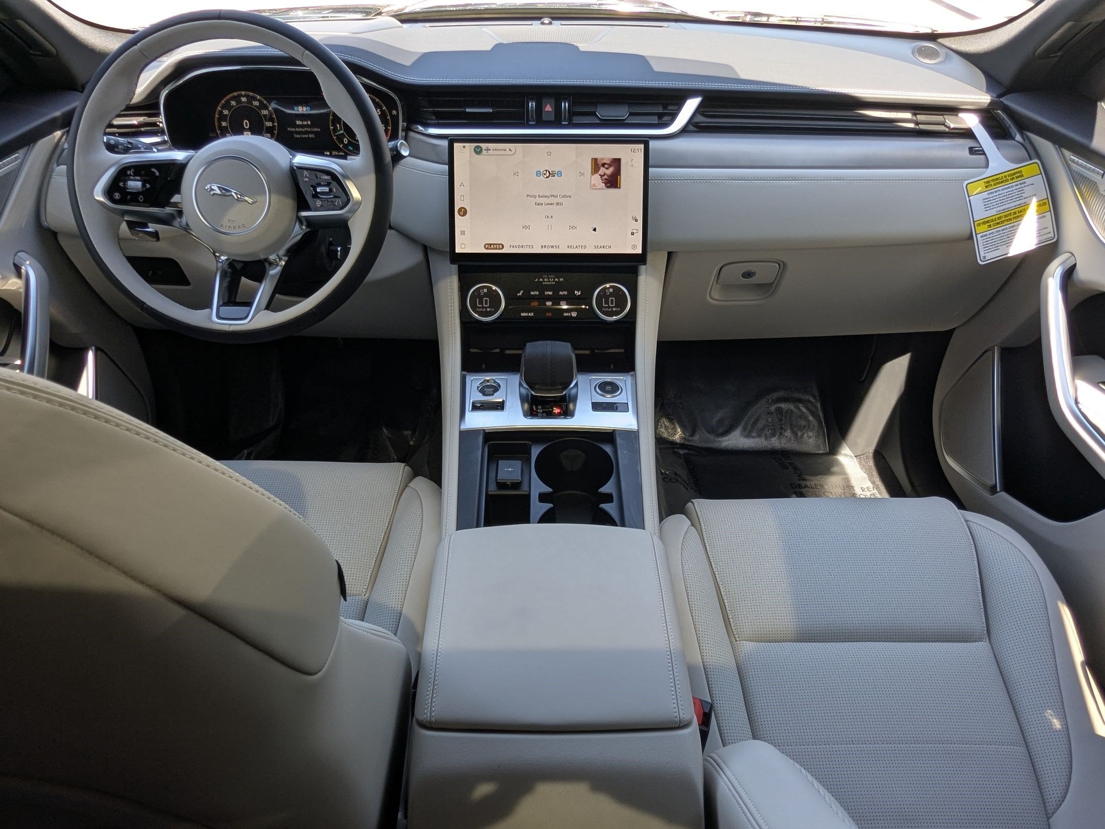 New 2026 Jaguar F-PACE R-Dynamic S AWD/4WD image 28