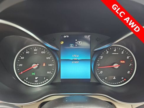 Used 2021 Mercedes-Benz GLC 300 GLC 300 image 22