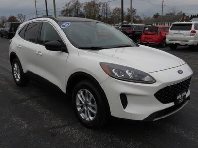 Certified 2022 Ford Escape SE w/ Convenience Package
