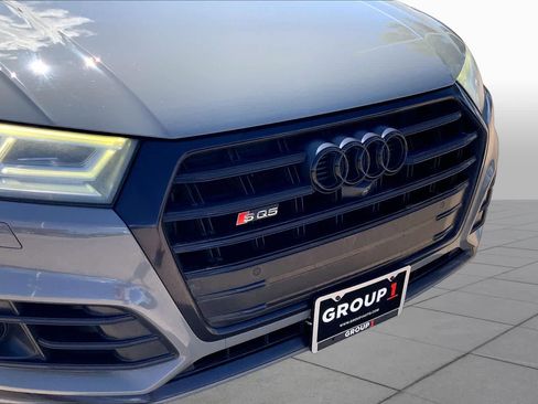 Used 2019 Audi SQ5 Prestige w/ Prestige Package AWD/4WD image 37