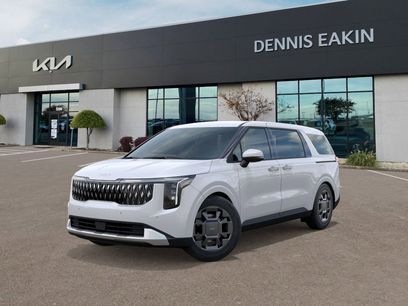 New 2026 Kia Carnival EX