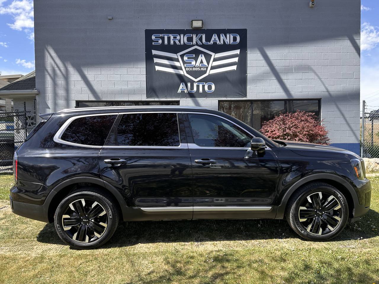 Used 2023 Kia Telluride SX Prestige AWD/4WD image 5