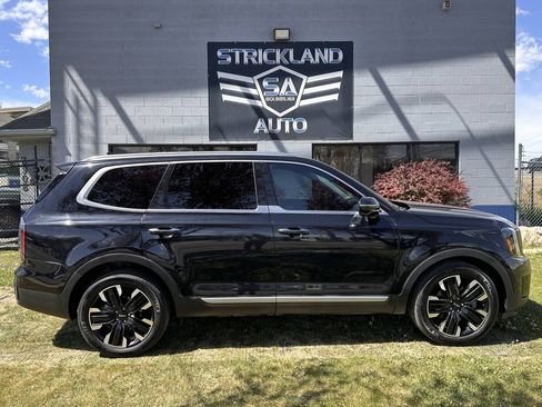 Used 2023 Kia Telluride SX Prestige AWD/4WD image 5