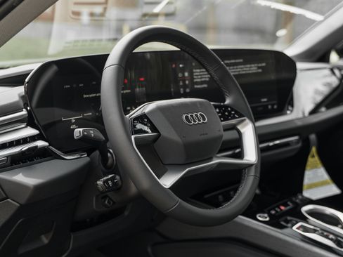 New 2026 Audi A6 Premium Plus AWD/4WD image 9