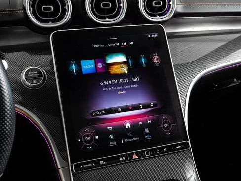 Used 2022 Mercedes-Benz C 300 Sedan image 28