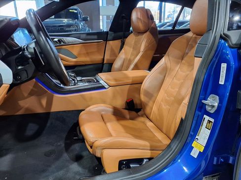 Used 2020 BMW 840i Gran Coupe w/ M Sport Package image 17