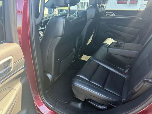 Used 2020 Jeep Grand Cherokee Limited AWD/4WD image 29