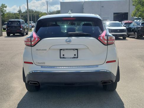 Used 2017 Nissan Murano S w/ Navigation Package FWD image 6