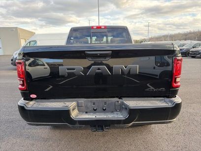 New 2026 RAM 2500 Tradesman