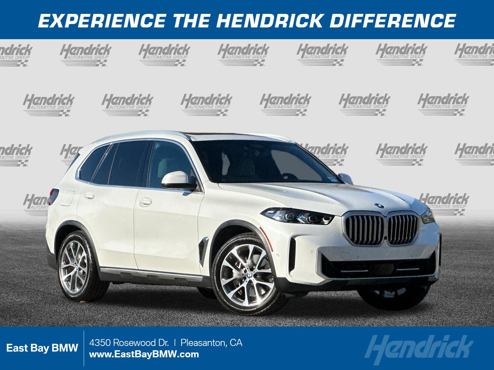 Used 2026 BMW X5 xDrive50e w/ Premium Package AWD/4WD image 1