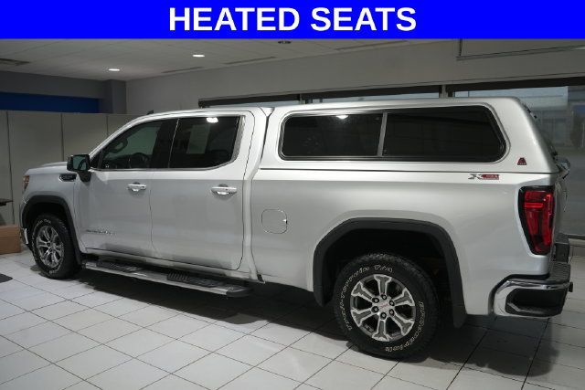 Used 2019 GMC Sierra 1500 SLE w/ SLE Value Package AWD/4WD image 4