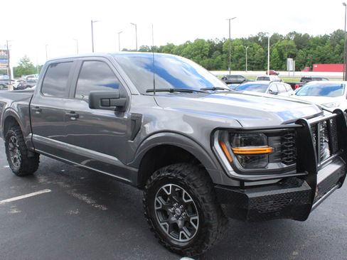 Used 2025 Ford F150 STX w/ Equipment Group 200A AWD/4WD image 4