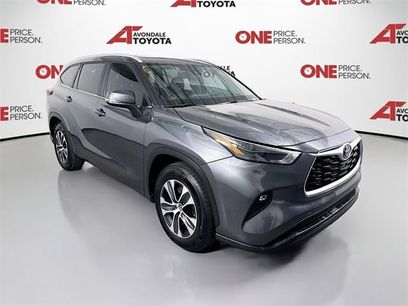 Certified 2024 Toyota Highlander XLE