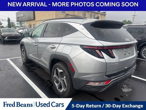 Certified 2024 Hyundai Tucson SEL w/ Convenience Package AWD/4WD image 3