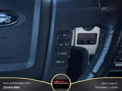 Used 2014 Ford F150 FX4 w/ Equipment Group 401A Mid image 20