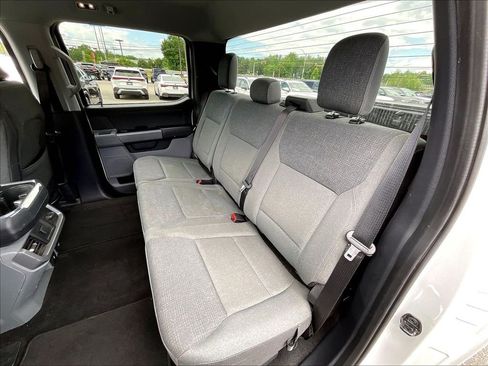Used 2024 Ford F150 XLT w/ Mobile Office Package AWD/4WD image 14