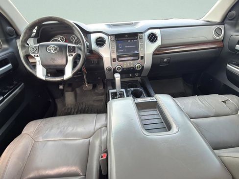Used 2015 Toyota Tundra Limited w/ TRD Off Road Package AWD/4WD image 17