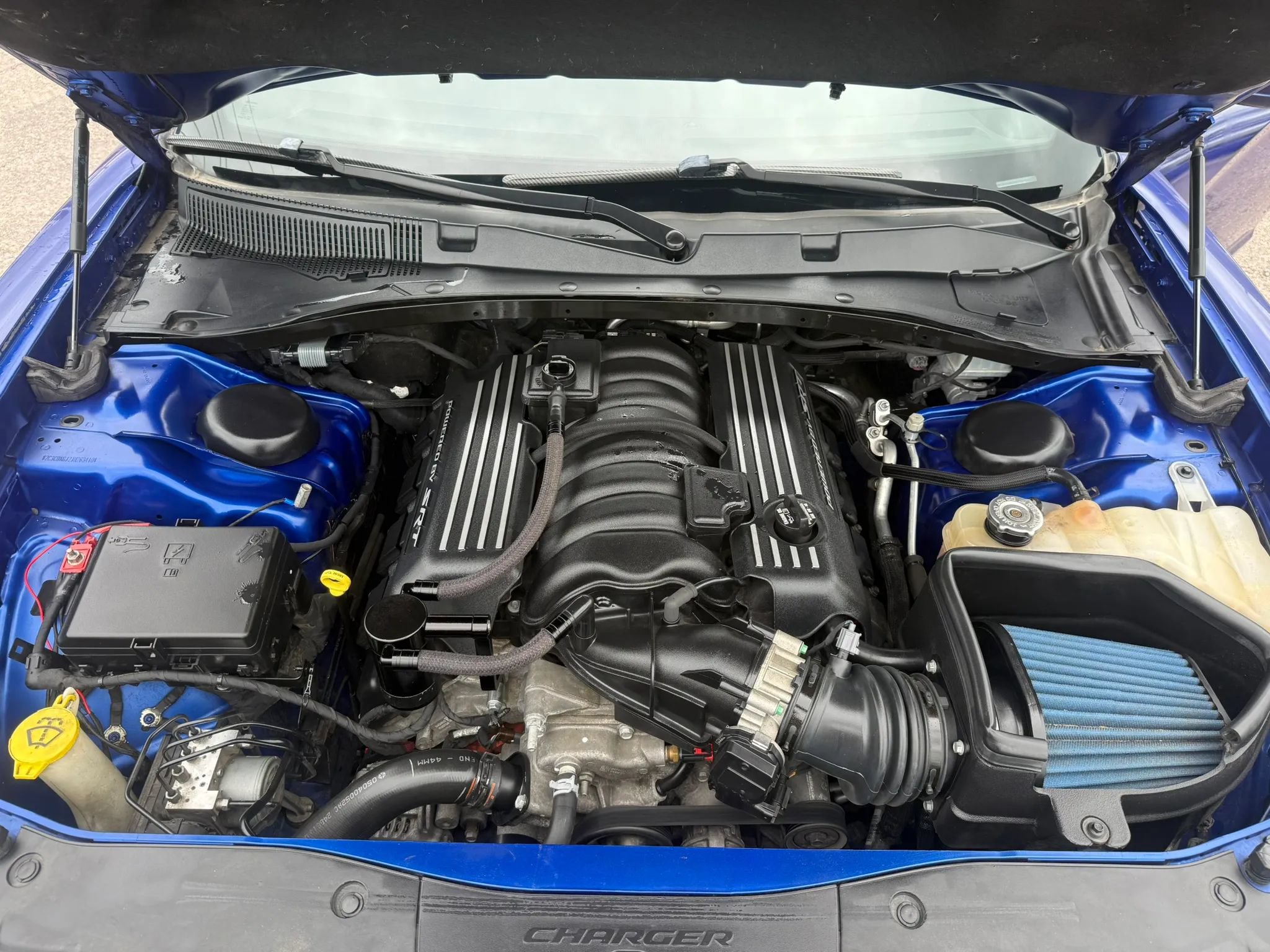 Used 2018 Dodge Charger R/T RWD image 17