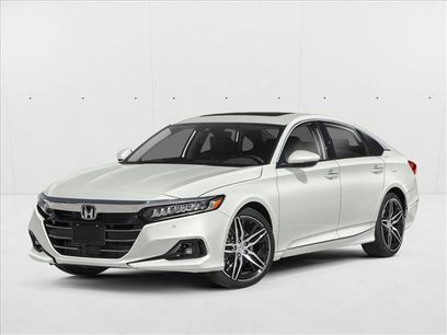 Used 2021 Honda Accord Touring