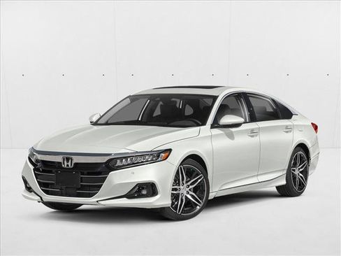 Used 2021 Honda Accord Touring image 1