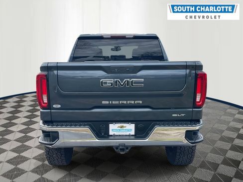 Used 2019 GMC Sierra 1500 SLT image 6