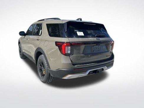 New 2026 Ford Explorer Tremor w/ Tremor Convenience Package image 3