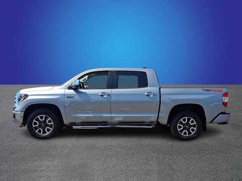 Used 2021 Toyota Tundra Limited w/ Limited Premium Package image 7