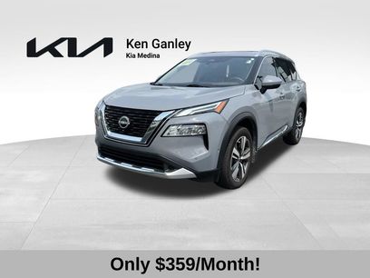 Used 2023 Nissan Rogue Platinum w/ Platinum Premium Package