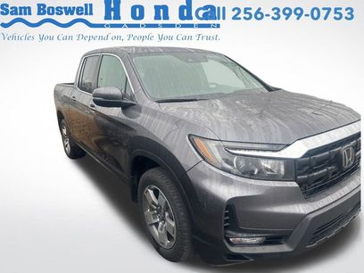 Used 2025 Honda Ridgeline RTL
