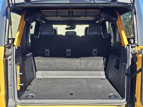 Used 2021 Ford Bronco Wildtrak image 27