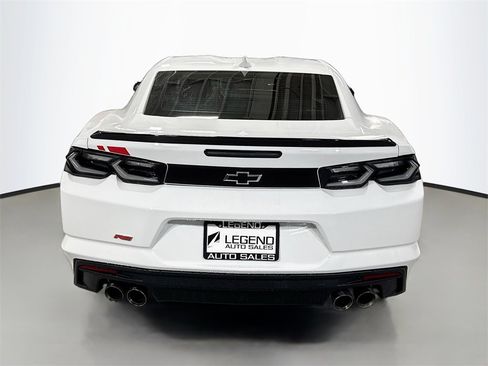 Used 2021 Chevrolet Camaro LT w/ Redline Edition image 8