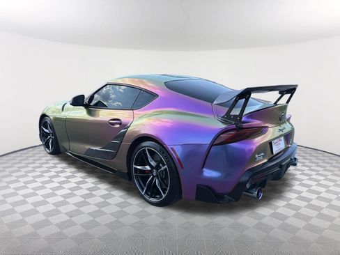 Used 2021 Toyota Supra Premium w/ Driver Assist Package RWD image 13