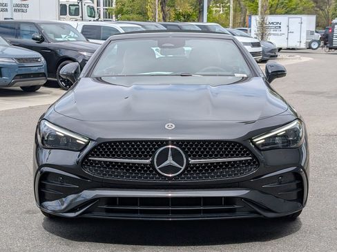 New 2026 Mercedes-Benz CLE 450 4MATIC Cabriolet image 9
