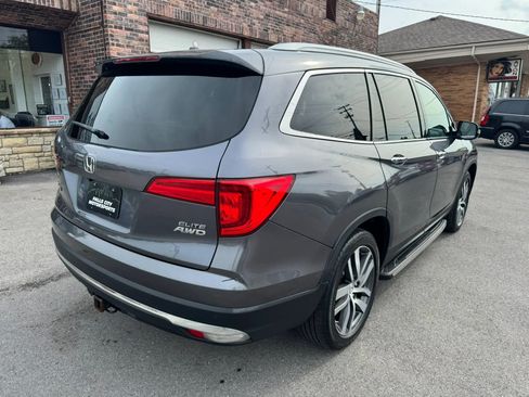 Used 2017 Honda Pilot Elite image 15