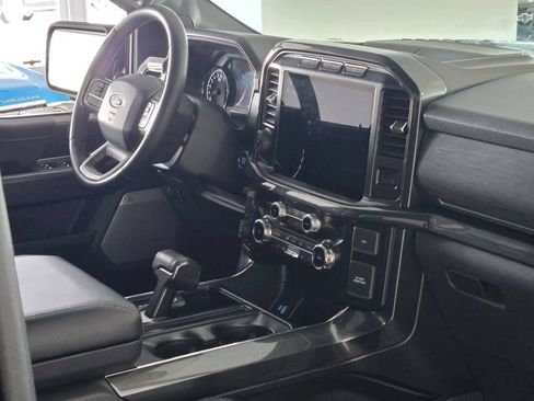 Used 2022 Ford F150 XLT w/ Equipment Group 302A High AWD/4WD image 8