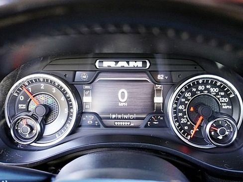 Certified 2023 RAM 1500 Laramie image 35