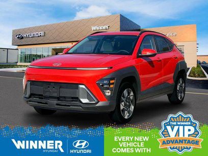 New 2024 Hyundai Kona SEL