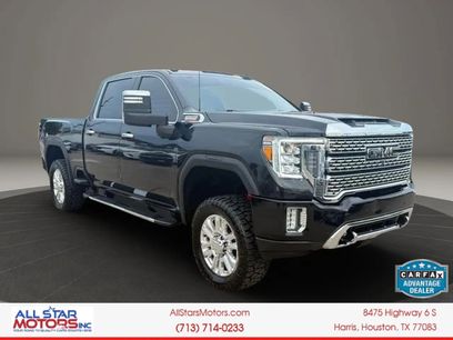 Used 2022 GMC Sierra 2500 Denali w/ Denali Ultimate Package