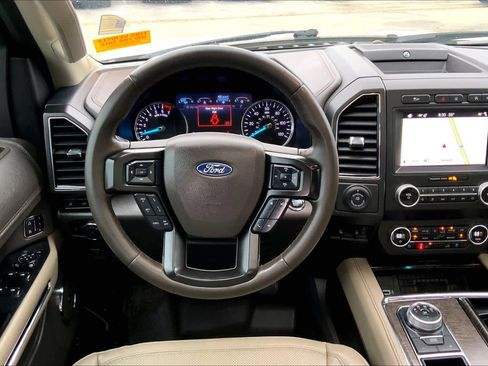 Used 2019 Ford Expedition Limited w/ Texas Edition Package RWD image 6