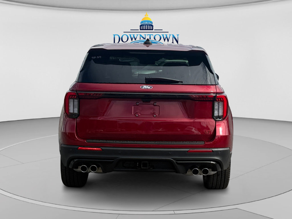 New 2027 Ford Explorer ST w/ ST Sinister Package AWD/4WD image 4