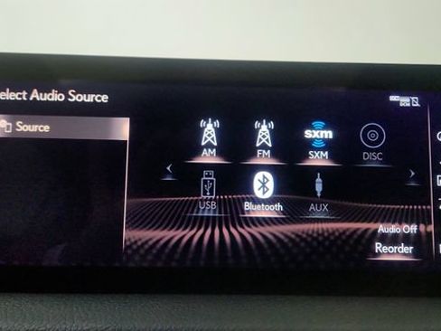 Used 2025 Lexus IS 350 F Sport w/ Navigation Package RWD image 67