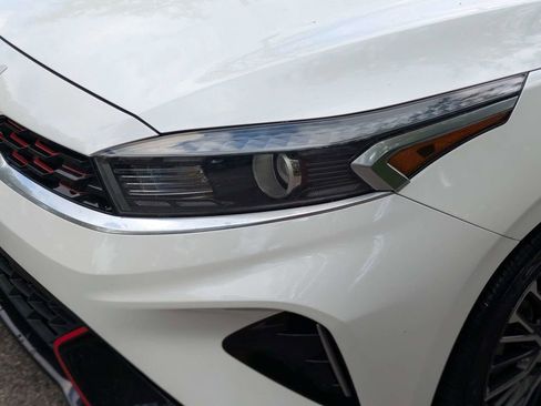 Used 2023 Kia Forte GT-Line FWD image 9