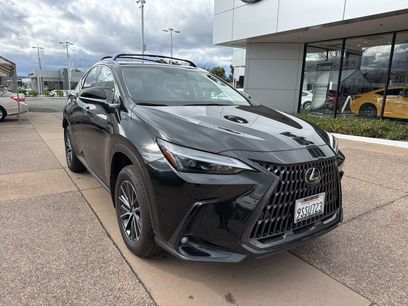 Used 2025 Lexus NX 350h AWD w/ Cold Area Package