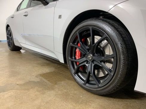 Used 2025 Lexus IS 500 w/ F-Sport Performance RWD image 6