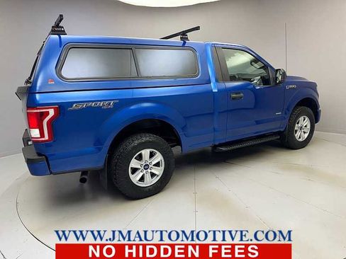Used 2017 Ford F150 XL w/ Equipment Group 101A Mid image 5