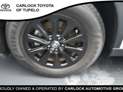 Used 2025 Toyota Grand Highlander FWD image 41