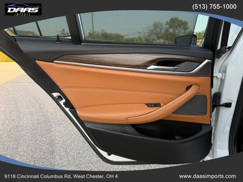 Used 2019 BMW M550i xDrive AWD/4WD image 37
