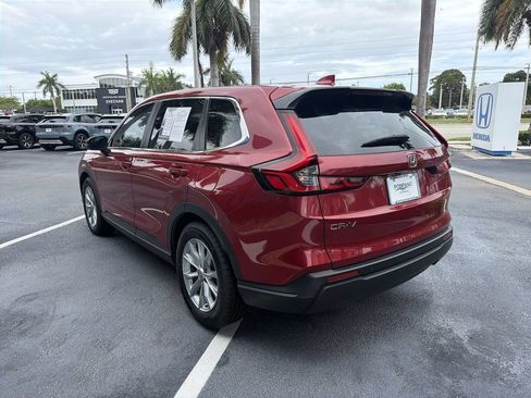 Certified 2025 Honda CR-V EX-L image 6