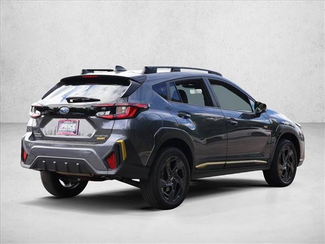Used 2024 Subaru Crosstrek 2.5i Sport AWD/4WD image 5